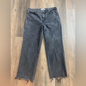 Social Standard by Sanctuary Jeans.  Black.  Women’s size 14.
